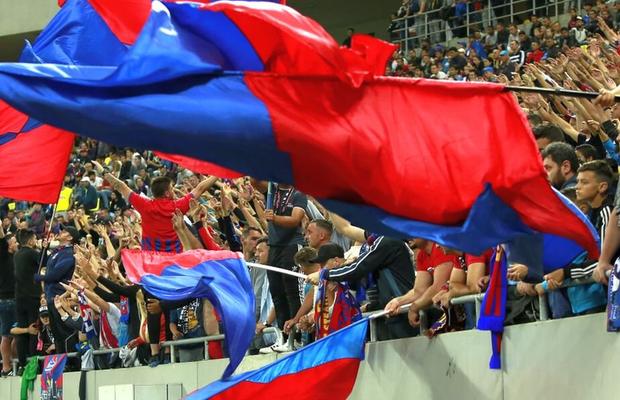 DINAMO - FCSB // Case deschise: câte bilete s-au cumpărat la Derby