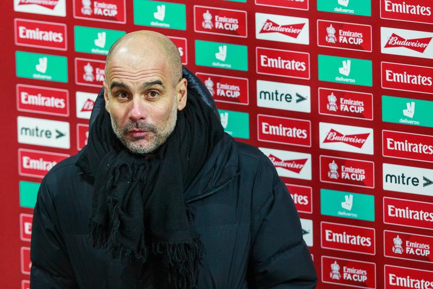 Pep Guardiola (50 de ani)