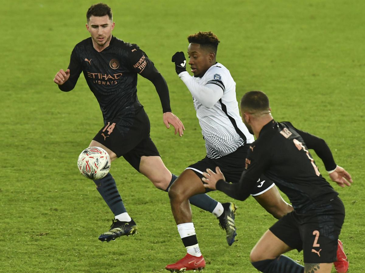 Manchester City a doborât un record vechi de 129 de ani