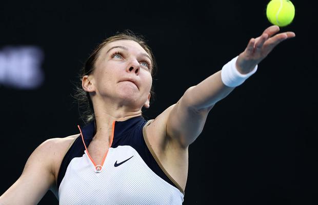 La ce oră joacă Simona Halep și Sorana Cîrstea în turul 3 de la Australian Open