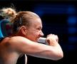 VIDEO Campioana en-titre a fost eliminată de la Australian Open și a apărut plânsă la conferință: „Mai pot rămâne la acest nivel?”