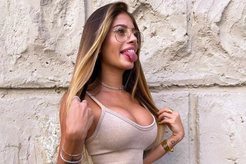 Chiara Nasti // foto: Instagram @ nastilove