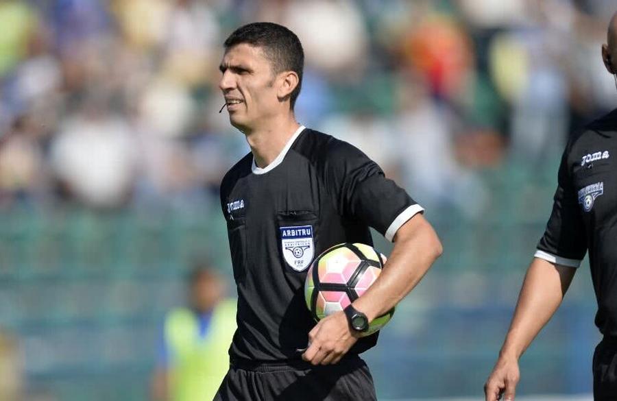 Marcel Bîrsan, talismanul Craiovei Marinos Ouzounidis, răsplătit de compatriotul Vassaras după ce le-a luat apărarea arbitrilor » Craiova și-a primit „talismanul” la meciul cu Botoșani