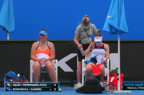 Simona Halep (29 de ani) FOTO IMAGO