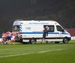 VIDEO+FOTO Scene incredibile pe teren la meciul lui FC Porto, după o accidentare gravă!