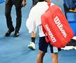 FOTO Aproape să se încaiere pe teren, după cel mai dramatic meci de la Australian Open: „De ce mă calci pe nervi?!”