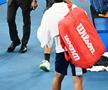 FOTO Aproape să se încaiere pe teren, după cel mai dramatic meci de la Australian Open: „De ce mă calci pe nervi?!”