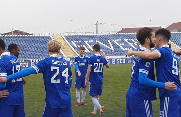 Alarmă la FC U Craiova înainte de reluarea campionatului: „Așa, abia intrăm în play-off”