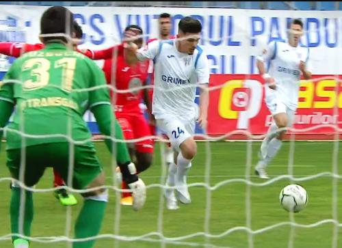 Viitorul Tg. Jiu - Gaz Metan, live pe GSP.ro // foto: Facebook @ Gaz Metan Mediaș
