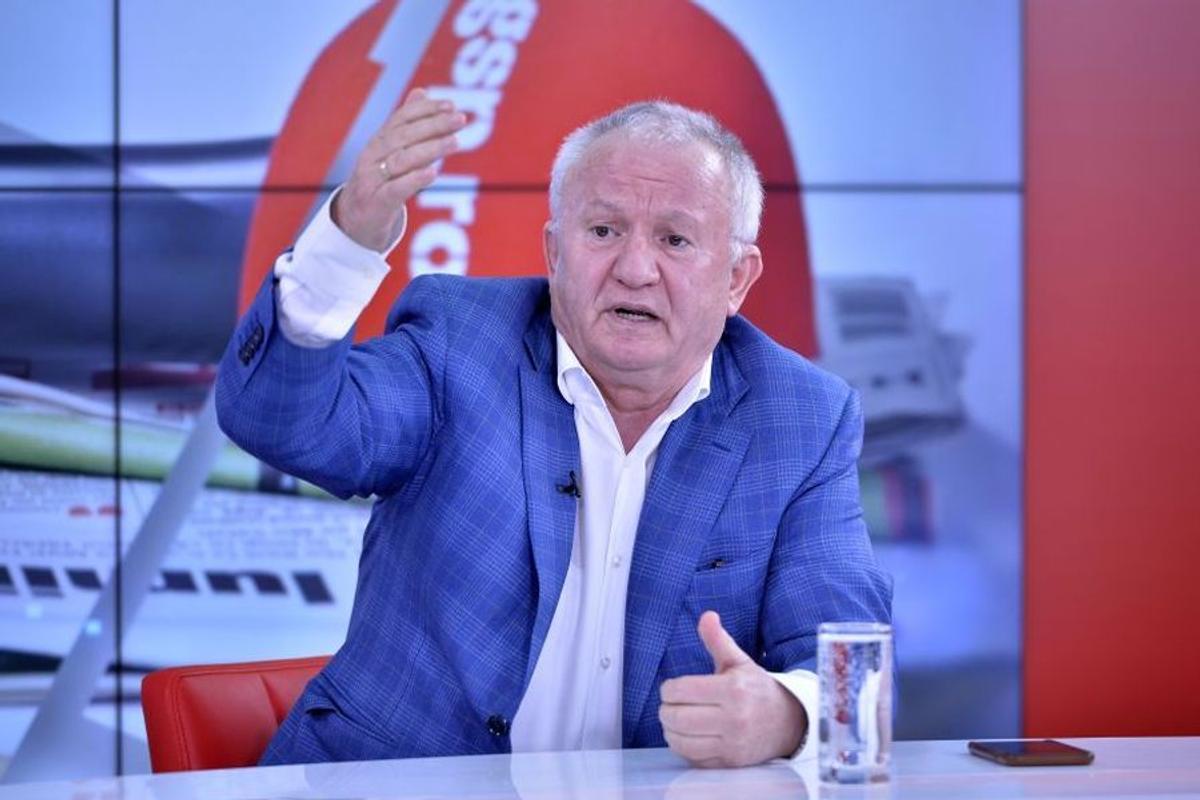 Adrian Porumboiu a revenit la sentimente mai bune față de Sebastian Colțescu după verdictul UEFA: „Românii nu au apucături de condamnat”