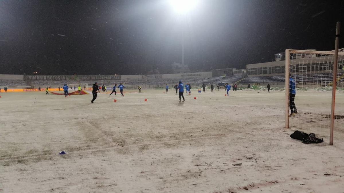 FC Botoșani - Craiova / 11 feb