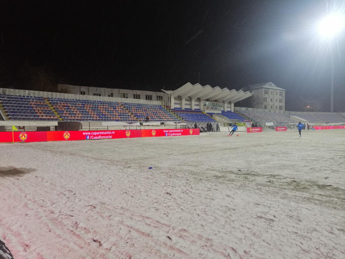 FOTO+VIDEO. FC Botoșani - Craiova 0-1 » Calificare de cod galben! TOATE echipele ajunse în „sferturile” Cupei României