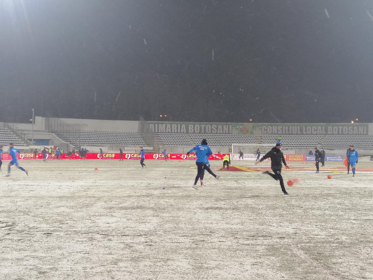 FC Botoșani - Craiova / 11 feb