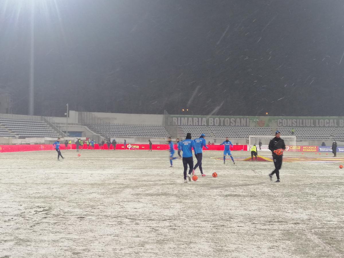 FC Botoșani - Craiova / 11 feb