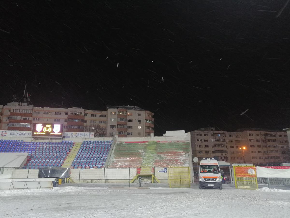 FOTO+VIDEO. FC Botoșani - Craiova 0-1 » Calificare de cod galben! TOATE echipele ajunse în „sferturile” Cupei României