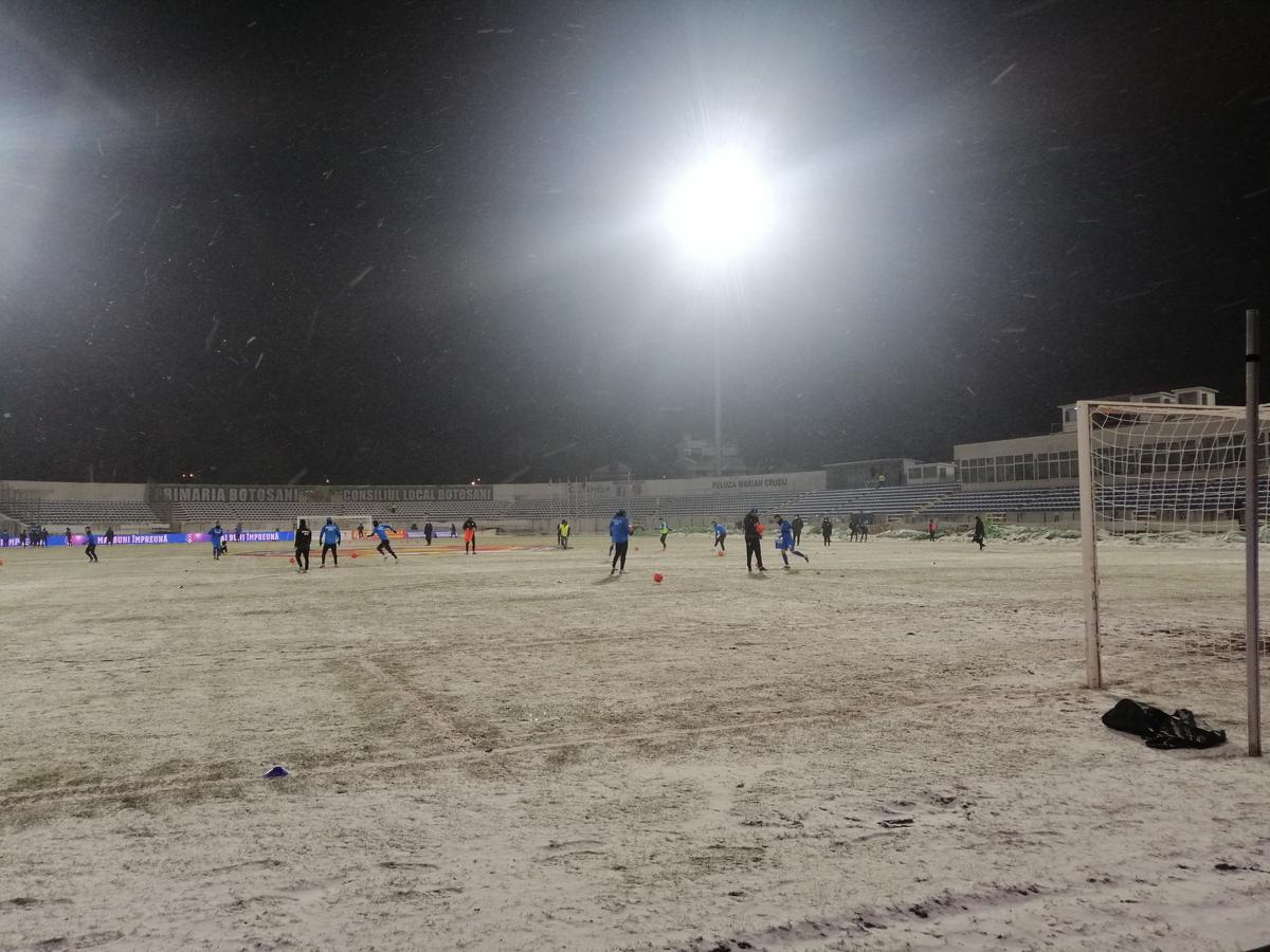 FC Botoșani - Craiova / 11 feb