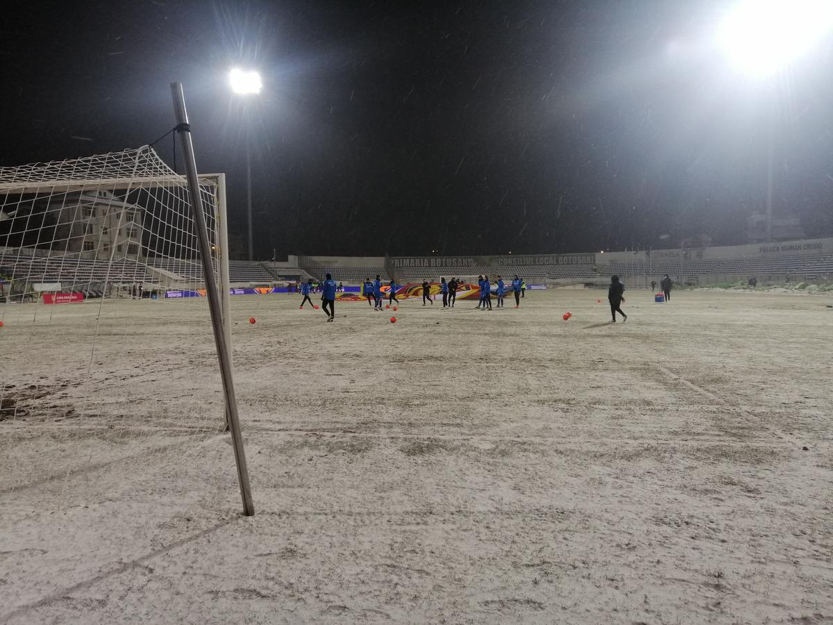 FC Botoșani - Craiova / 11 feb