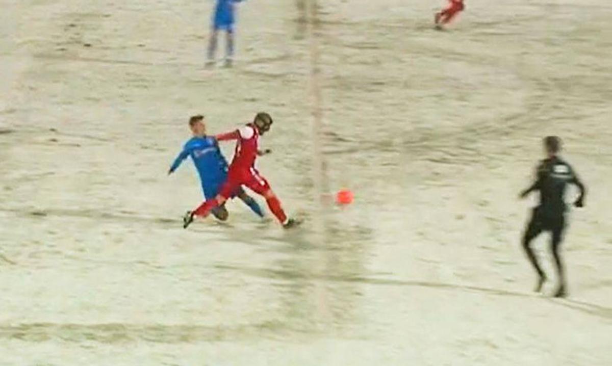 Penalty-uri Botoșani - Craiova
