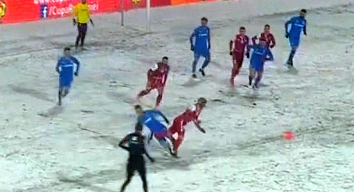 Penalty-uri Botoșani - Craiova