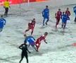 Penalty-uri Botoșani - Craiova