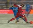 Penalty după câteva secunde în Botoșani - Craiova! Bîrsan le-a refuzat eronat o lovitură de pedeapsă gazdelor