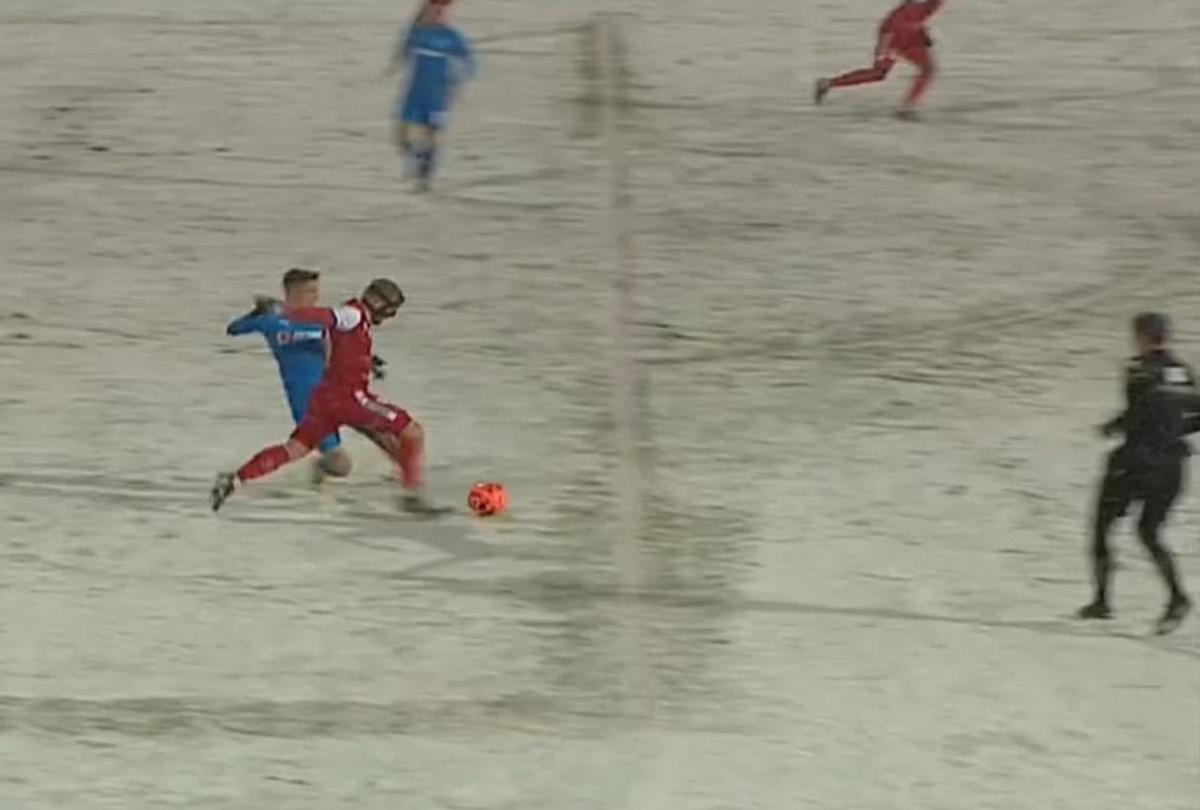 Penalty-uri Botoșani - Craiova