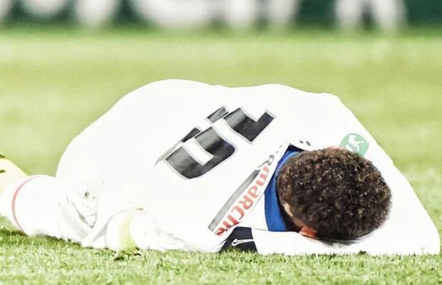 Neymar, mesaj sfâșietor: „Nu mă opresc din plâns! Nu știu cât mai pot să suport!”