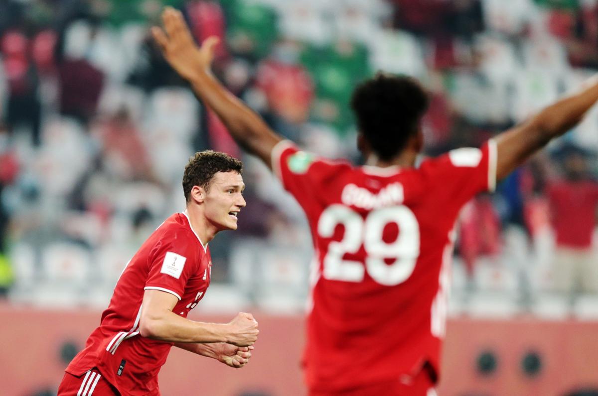 BAYERN MUNCHEN - TIGRES 1-0. FOTO Bayern e Campioana Mondială a Cluburilor! Victorie cu Tigres în finală