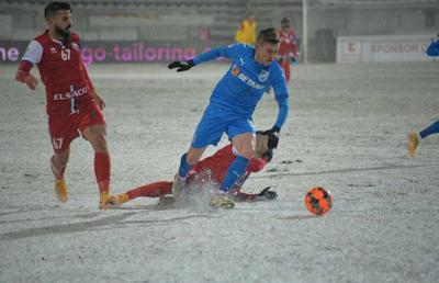 FOTO+VIDEO. FC Botoșani - Craiova 0-1 » Calificare de cod galben! TOATE echipele ajunse în „sferturile” Cupei României