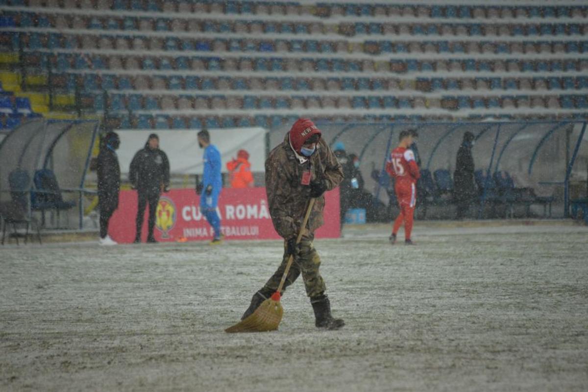 FOTO+VIDEO. FC Botoșani - Craiova 0-1 » Calificare de cod galben! TOATE echipele ajunse în „sferturile” Cupei României