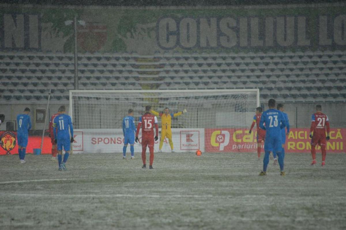 FOTO+VIDEO. FC Botoșani - Craiova 0-1 » Calificare de cod galben! TOATE echipele ajunse în „sferturile” Cupei României