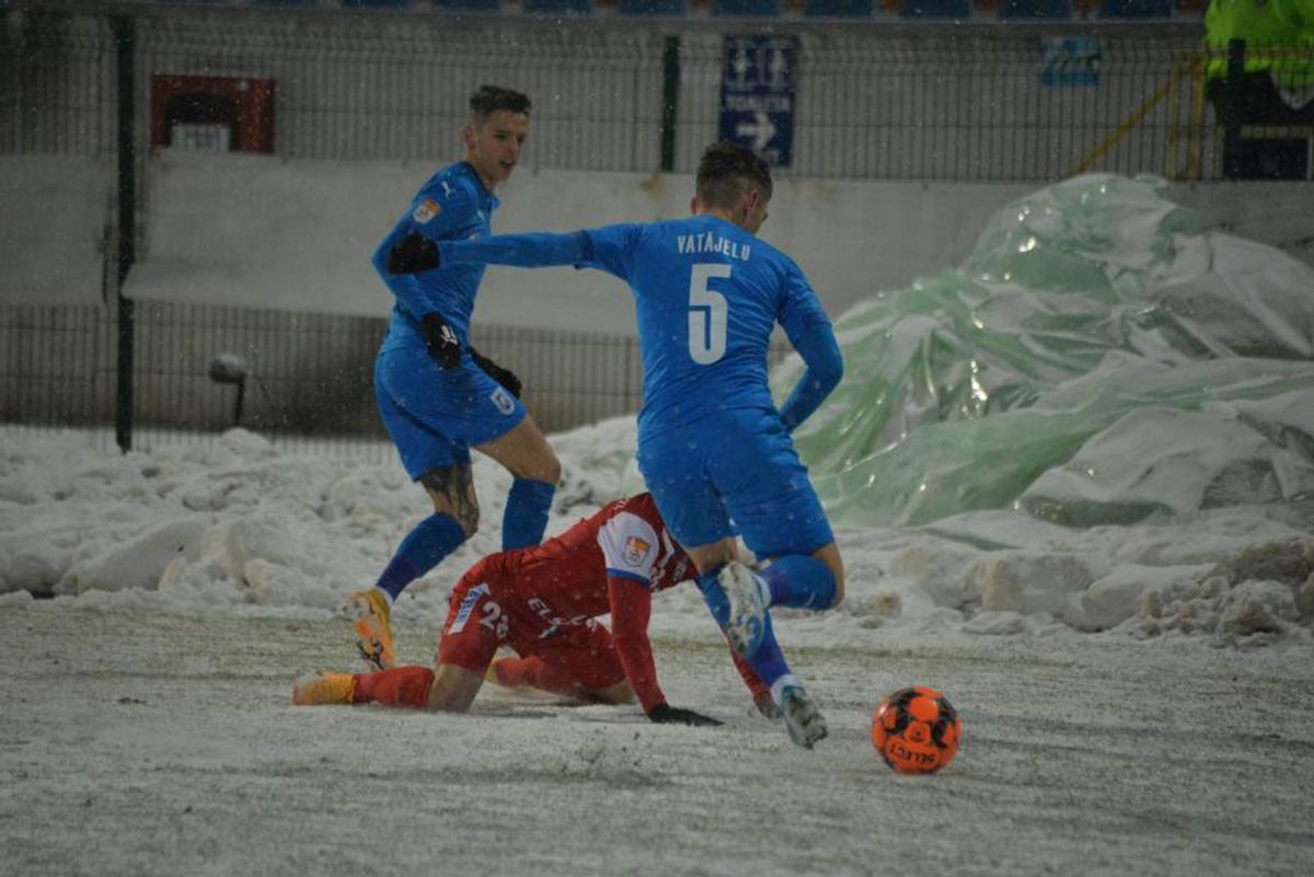FOTO+VIDEO. FC Botoșani - Craiova 0-1 » Calificare de cod galben! TOATE echipele ajunse în „sferturile” Cupei României