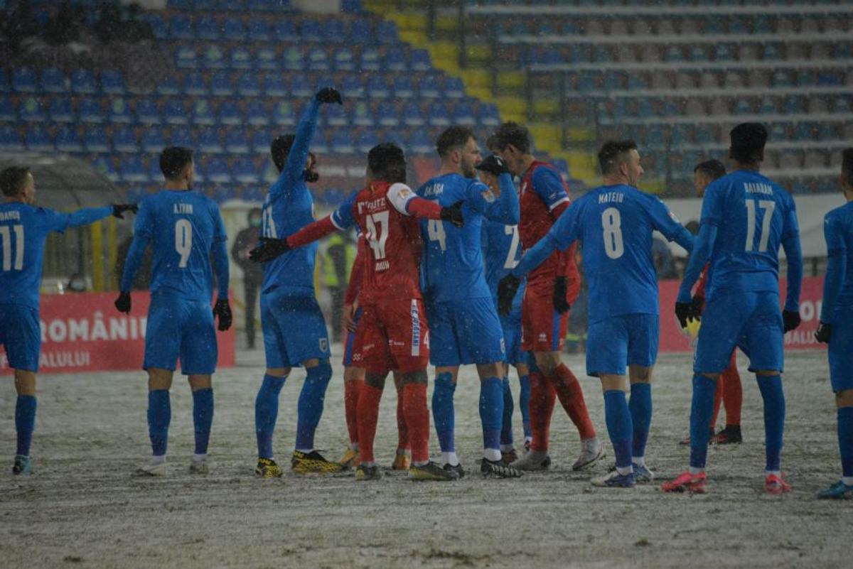 FC Botoșani - Craiova / 11 feb