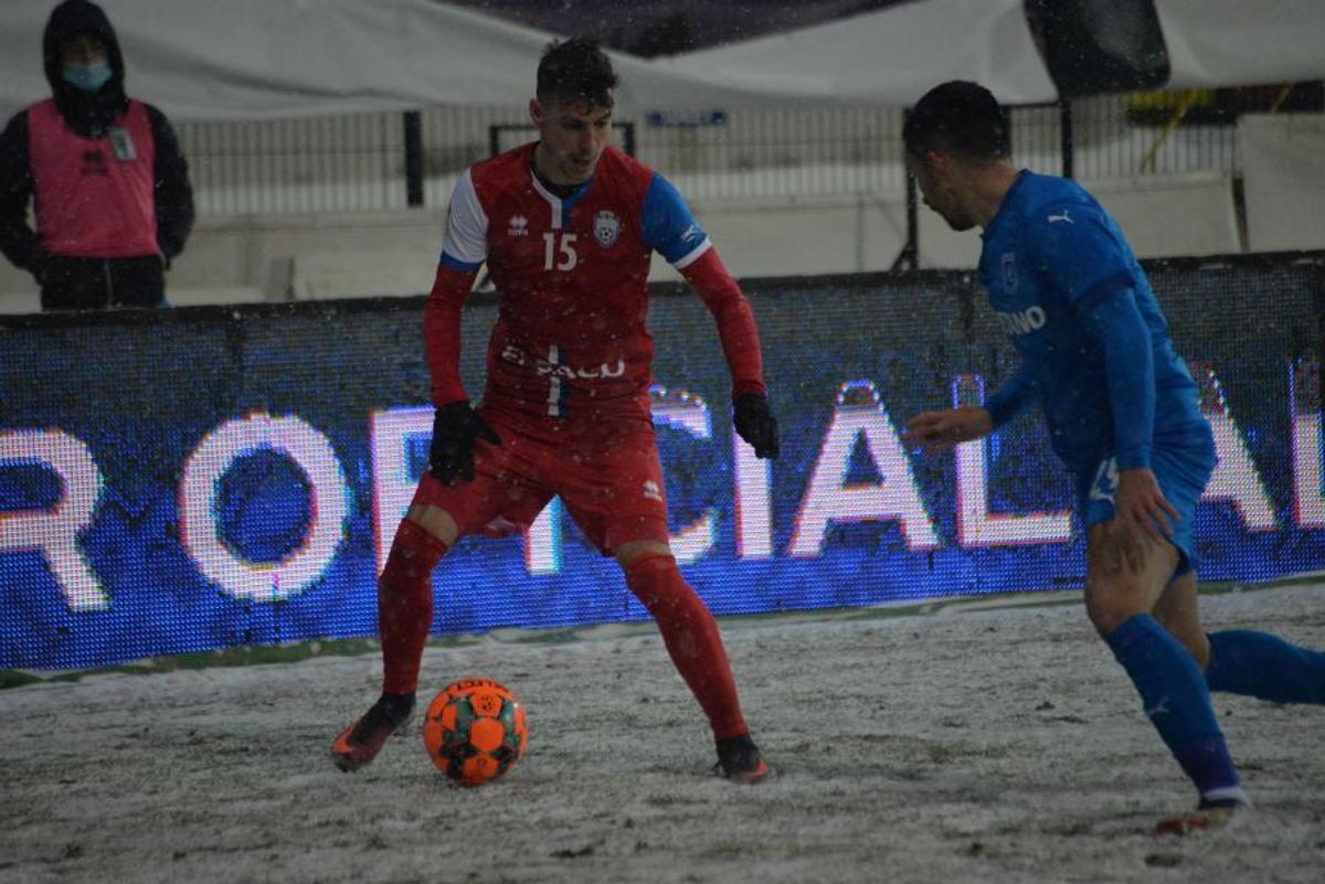FOTO+VIDEO. FC Botoșani - Craiova 0-1 » Calificare de cod galben! TOATE echipele ajunse în „sferturile” Cupei României