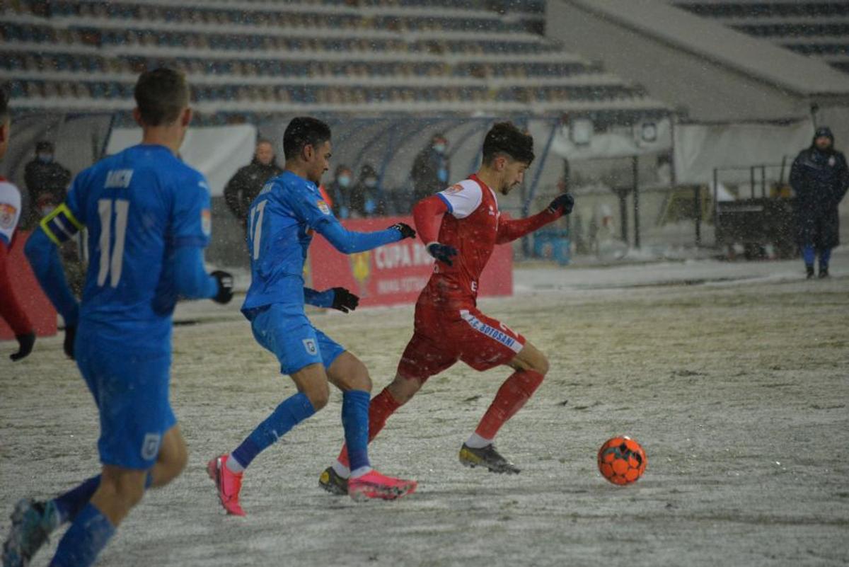 FC Botoșani - Craiova / 11 feb