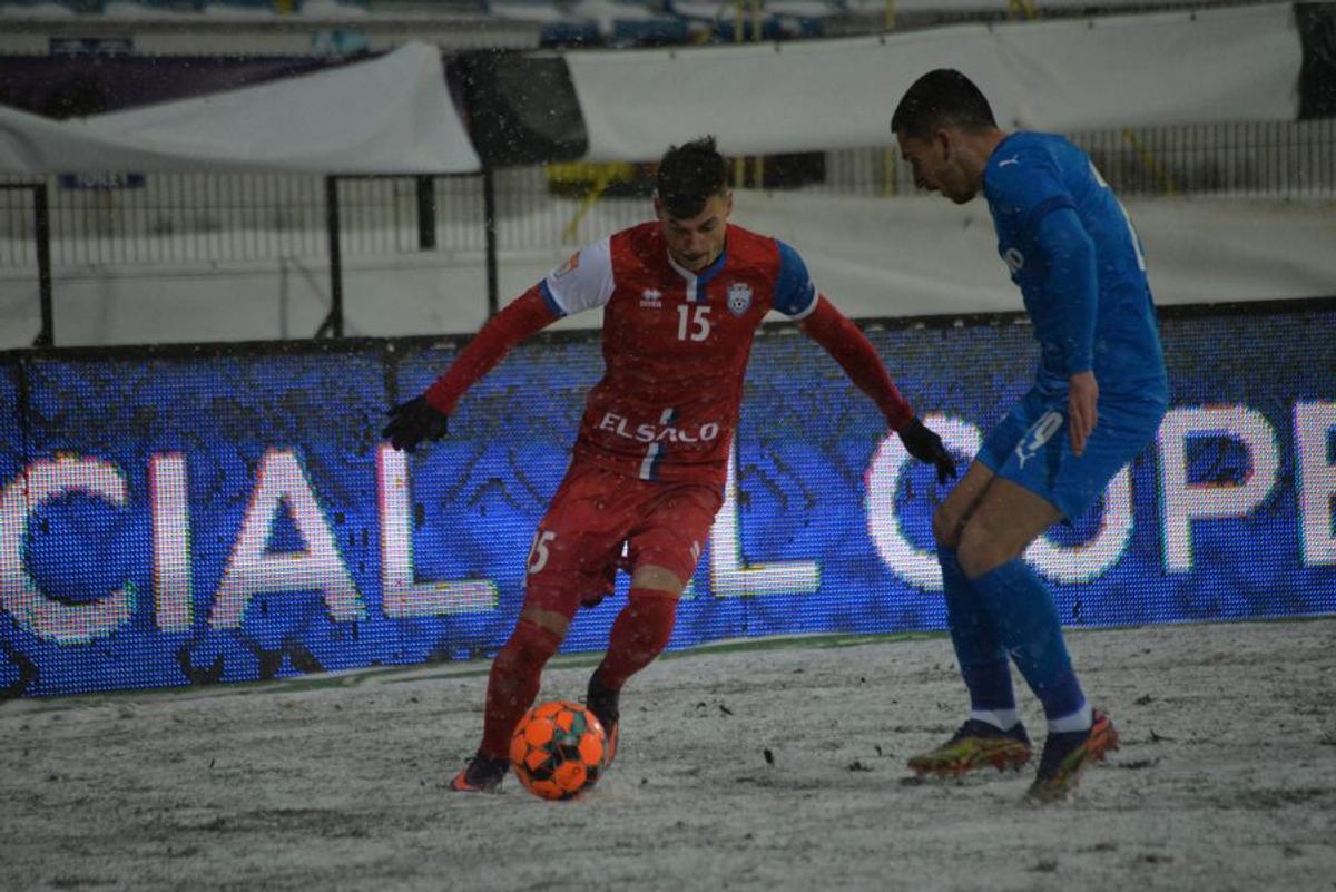 FOTO+VIDEO. FC Botoșani - Craiova 0-1 » Calificare de cod galben! TOATE echipele ajunse în „sferturile” Cupei României