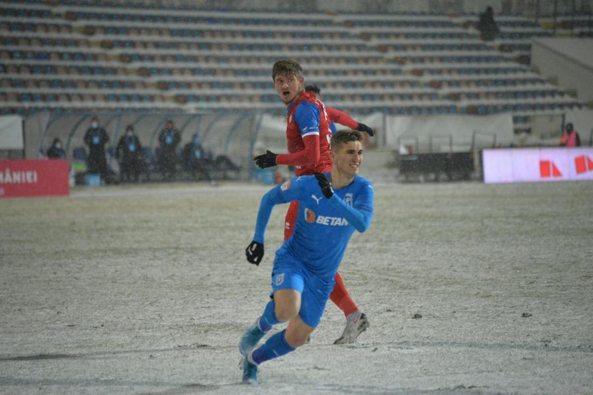 FOTO+VIDEO. FC Botoșani - Craiova 0-1 » Calificare de cod galben! TOATE echipele ajunse în „sferturile” Cupei României
