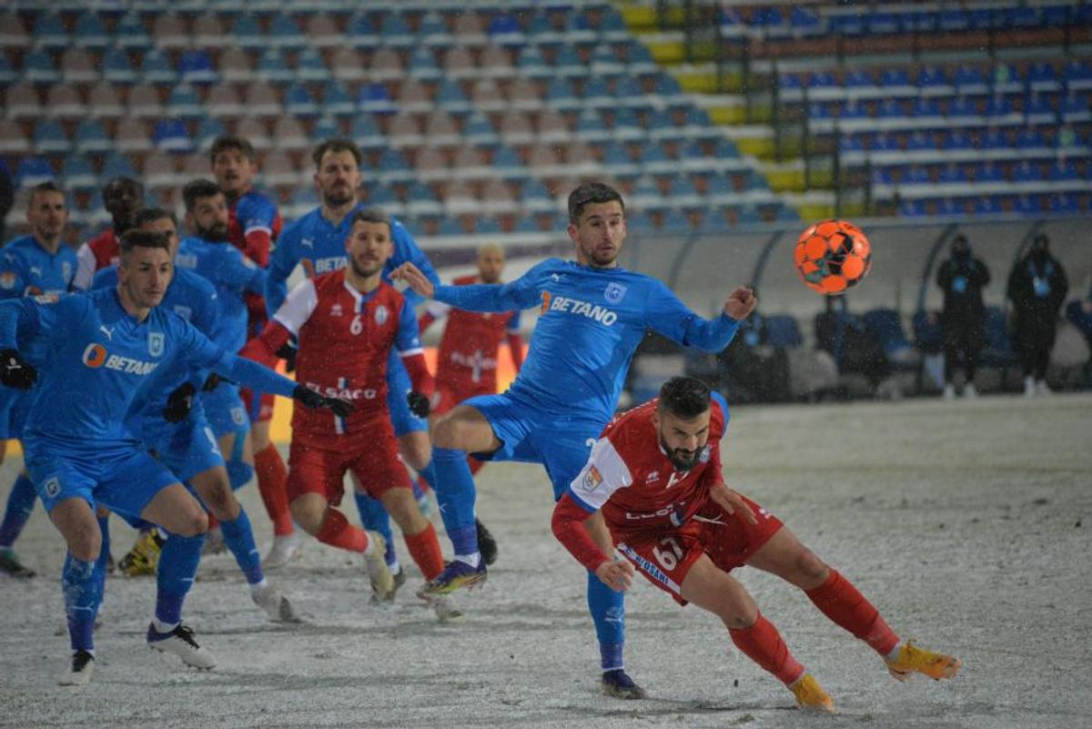 FC Botoșani - Craiova / 11 feb
