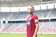 CSA Steaua, primul transfer al iernii! A adus un mijlocaș cu 25 meciuri în Liga 1