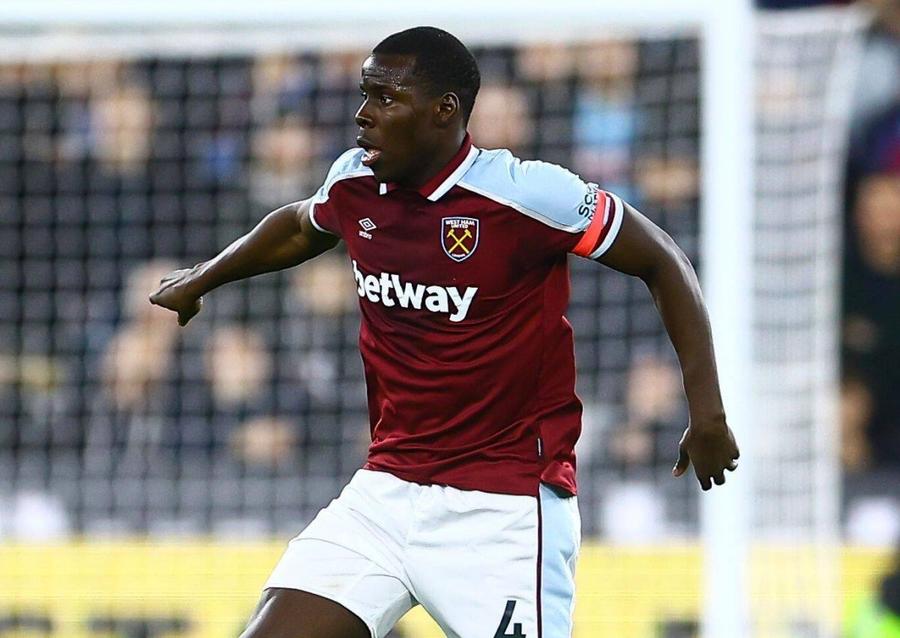 Kurt Zouma a semnat cu CFR Cluj CFR Cluj l-a anunțat oficial pe Kurt Zouma: „Luați o pauză de la Insulă!” » Reacția EXCLUSIVĂ a patronului Varga