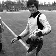 Andrei Speriatu, fost portar la Sportul Studențesc, imagine din 1983 (foto: arhiva GSP)