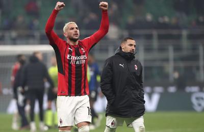 AC Milan i-a prelungit contractul unui titular. Jucătorul a fost dorit de Barcelona