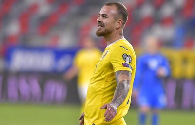 Denis Alibec, declarație inedită după primul gol la noua echipă: „Am căutat-o pe Atromitos pe internet” » Le-a pus gând rău lui Răzvan Lucescu și Alex Mitriță