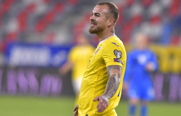 Denis Alibec, declarație inedită după primul gol la noua echipă: „Am căutat-o pe Atromitos pe internet” » Le-a pus gând rău lui Răzvan Lucescu și Alex Mitriță