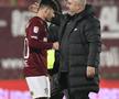 Alexandru Albu contestă eliminarea din meciul cu Sepsi: „Nu a fost de roșu, se poate vedea pe reluări!”