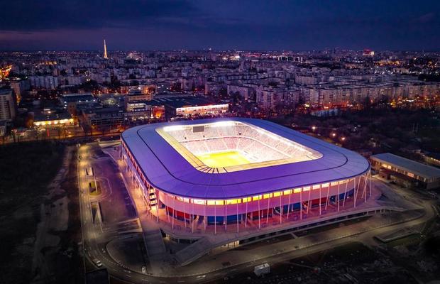 Cât costă închirierea stadionului Steaua? Răspunsul primit de GSP de la CSA » Comparație incredibilă cu Arena Națională