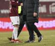 Alexandru Albu contestă eliminarea din meciul cu Sepsi: „Nu a fost de roșu, se poate vedea pe reluări!”