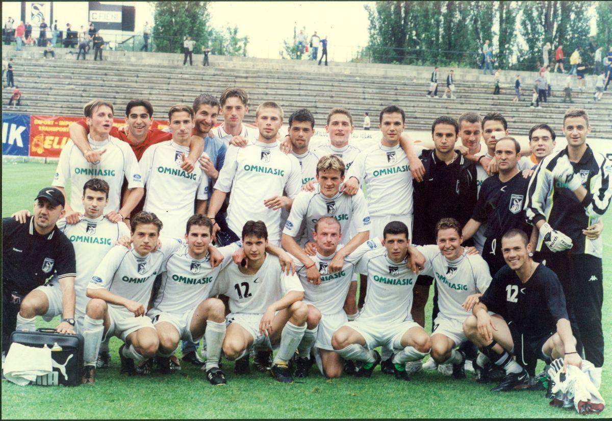 106 ani de la înființarea Sportului Studențesc » Căpitanul istoric Paul Cazan dă verdictul: „Cred că am fost blestemați! Morți, accidente grave, faliment, nicio speranță de înviere!”