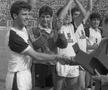 Răzvan Lucescu la juniorii Sportului Studențesc, 1986 (foto: arhiva GSP)