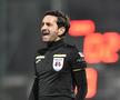 Alexandru Albu contestă eliminarea din meciul cu Sepsi: „Nu a fost de roșu, se poate vedea pe reluări!”